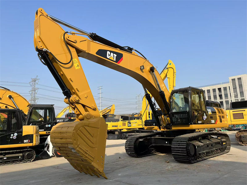 Gebrauchter CAT 336D Bagger, gebraucht, 336 Bagger, einsatzbereit
