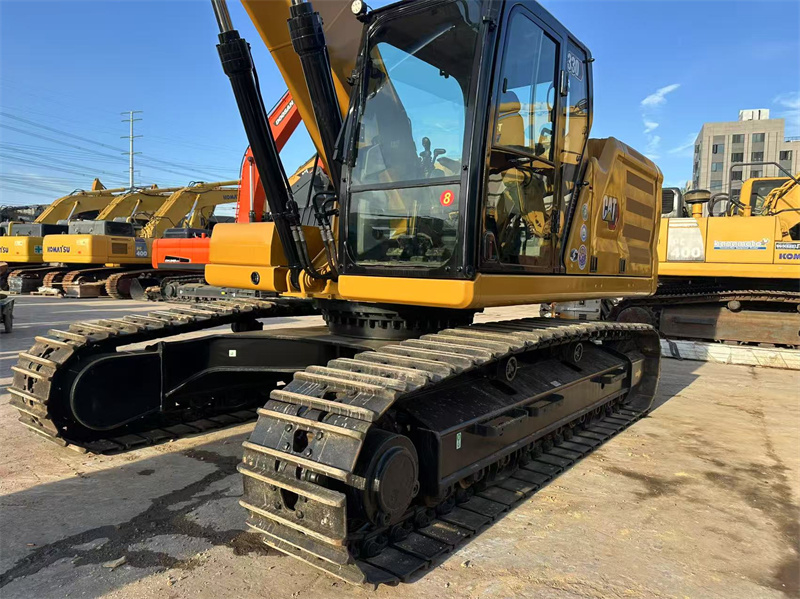 30 Tonnen gebrauchte CAT 330 Bagger Neues Modell Caterpillar 320 330 Kettenbagger