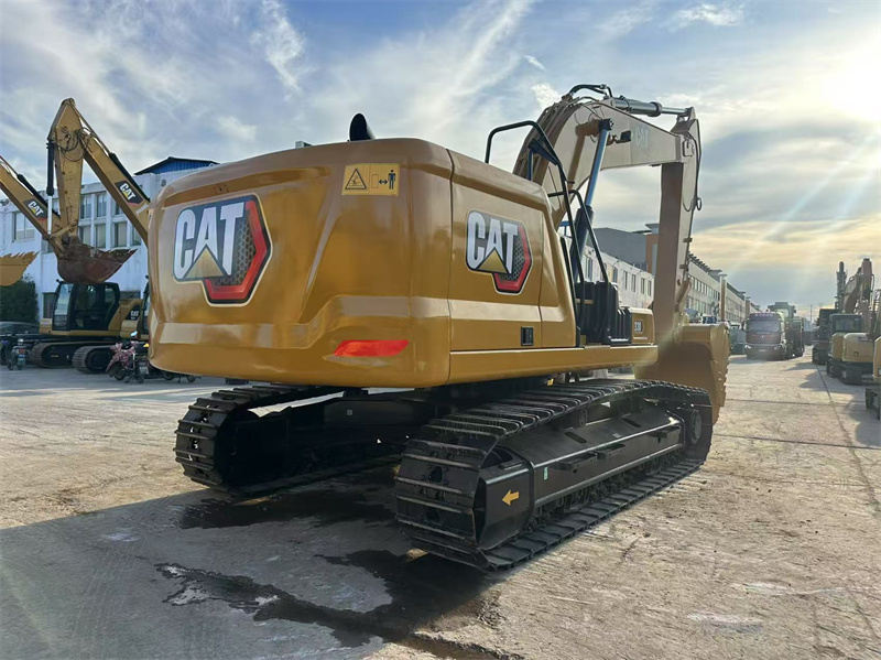 30 Tonnen gebrauchte CAT 330 Bagger Neues Modell Caterpillar 320 330 Kettenbagger