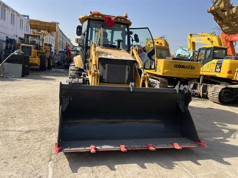 Baumaschinen in gutem Zustand, brandneuer JCB 3CX Bagger zum Verkauf.