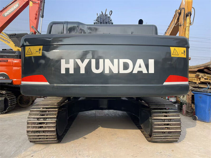 30 Tonnen Gebraucht Hyundai R300LC-9S Bagger Südkorea Gebraucht Hyundai 300 Crawler Digger