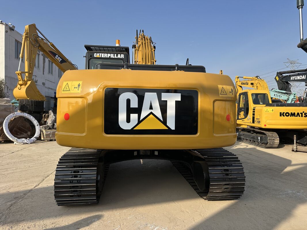 Gebrauchte CAT 320DL Bagger, die für langfristige Zuverlässigkeit und Kraftstoffeffizienz konzipiert sind, um die Produktivität zu optimieren und Ausfallzeiten zu reduzieren