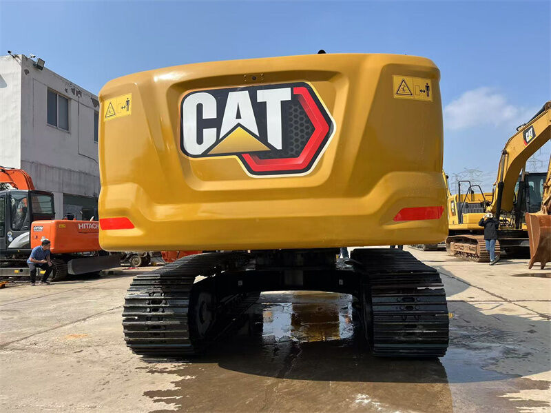 Gebrauchte CAT 320GC-Bagger, die Motor- und Pumpenkomponenten anbieten, die zu einer konstanten Produktivität und minimierten Ausfallrisiken beitragen.