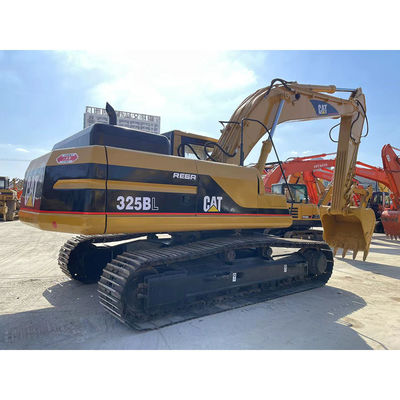 325BL benutzte hydraulischen benutzten Caterpillar Bagger Kettenbagger-Cat 325b