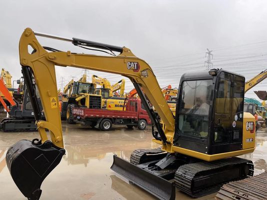 Caterpillar benutzter Mini Excavator CAT 305.5E2 benutzte Kettenbagger
