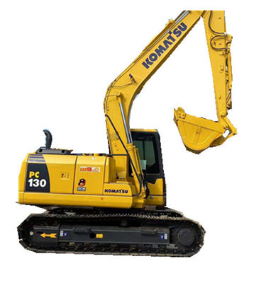 13000kg benutzte Bagger Hydraulic PC130-7K verwendeter Mini Excavator KOMATSU PC130