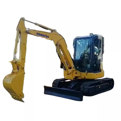 KOMATSU PC40 benutzte Japan-Bagger 4 Ton Used Mini Excavator