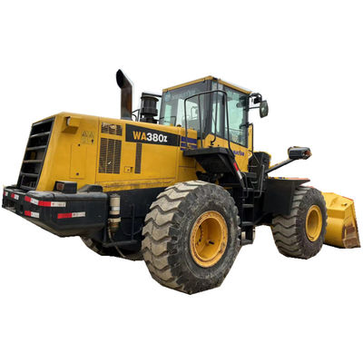 Vorderseitelader WA380 KOMATSU