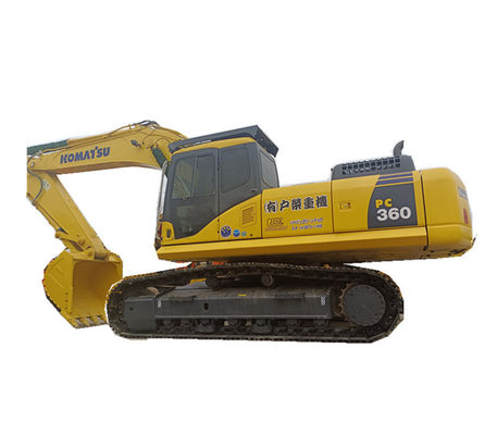 KOMATSU PC360 benutzte Japan-Bagger 36 Ton Used Crawler Excavator PC360-7
