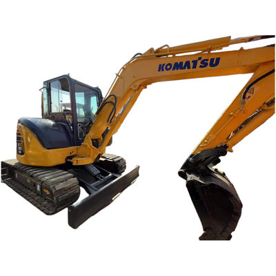 4 Bagger PC70 Ton Used Mini Crawlers PC40 KOMATSU