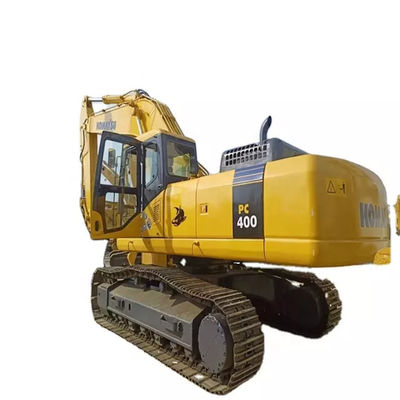 Pc400 benutzte KOMATSU-Bagger Pc 360 Pc200 40 Tonnen