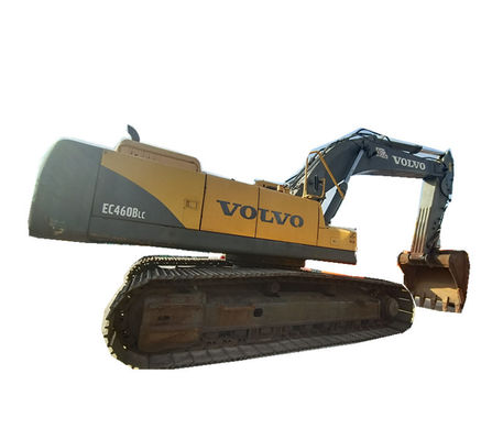 Benutzter Bagger 46 Ton Large Used Volvo Diggers Volvos EC460BLC