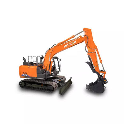 ZX120 benutzte Kettenbagger Hitachis Zx130 Bagger-13000kg