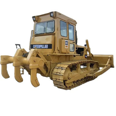 CAT D6D D6M Used Caterpillar Bulldozer verwendete Cat Bulldozer