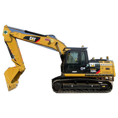 20 Bagger Caterpillar 320D Ton Used CAT 320D Bagger-325C 320C