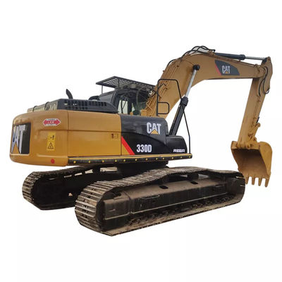 CAT 330D benutzte Bagger CAT Excavators CAT 320D 320C 320B