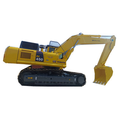 PC450-8 benutzte Bagger Used Earthmoving Equipment Japan-Bagger-Komatsu PC450