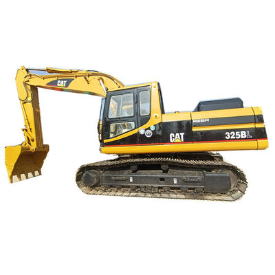 Katze 325BL benutzte Bagger Hydraulikbagger-Caterpillar CAT 325 25 Tonne