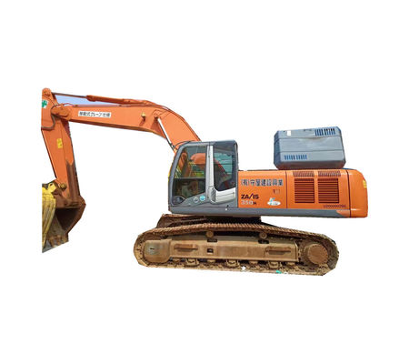 Benutzter Bagger Crawler Hydraulic Digger Hitachis ZX350