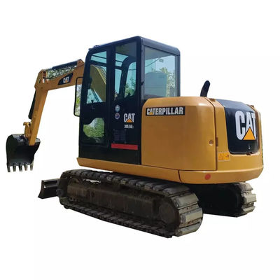 5 Tonnen verwendet 305,5 E2 CAT Crawler Mini Excavator