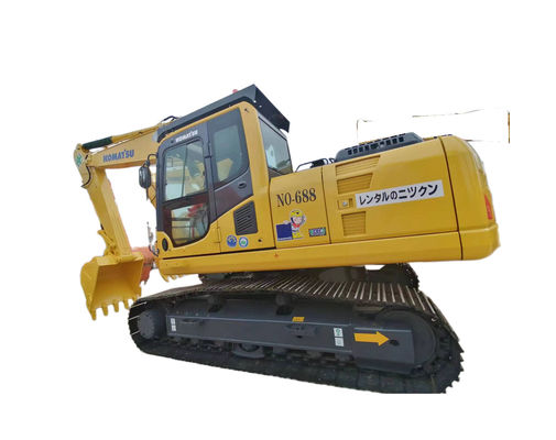 Japan machte benutzten Pc200 8 Bagger Komatsu 20 Tonnen