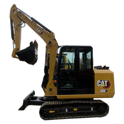 306 305 307 308 verwendete CAT Excavators Caterpillar Crawler Excavator