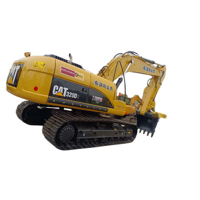 20 Bagger Ton Useds CAT Excavators 320D 312D 315D Caterpillar