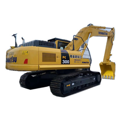 PC300-8N1 Gebrauchte Komatsu Bagger Baumaschinen PC300 PC360 PC400
