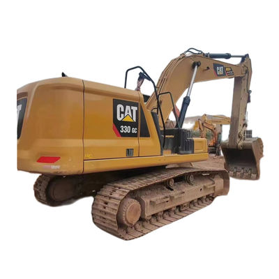 CAT 320 320D 330GC benutzte Kettenbagger Earth Moving Machinery