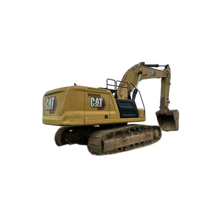 Benutzter Bagger-Second Hand CAT 320D 330 CAT 336D Bagger