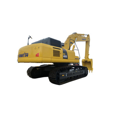 Verwendete Kettenbagger-For Construction And-Erdverlagerung KOMATSU PC400-8 hydraulische