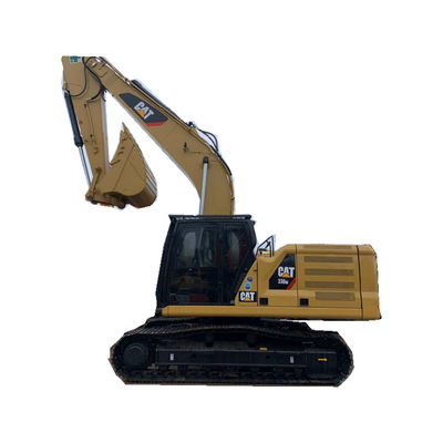 320 320D 330GC verwendete CAT Excavators Earth Moving Machinery