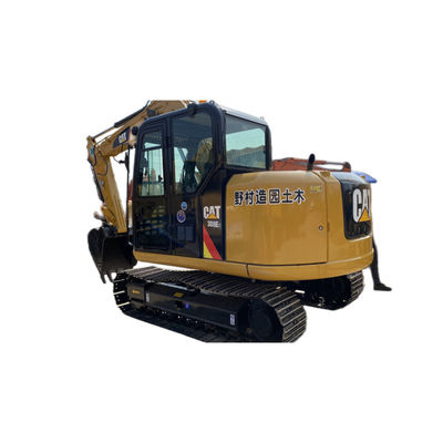 306 305 307 308 benutzter Bagger-Caterpillar-Kettenbagger CAT 308E
