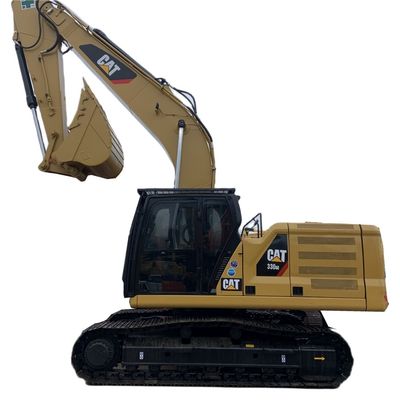 Benutzte große 30 Bagger-Second Hand Excavating-Ausrüstung Ton Caterpillars 330GC