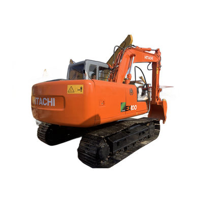 10 Bagger Ton Used Japan Excavator Second-Hand-Hitachis EX100