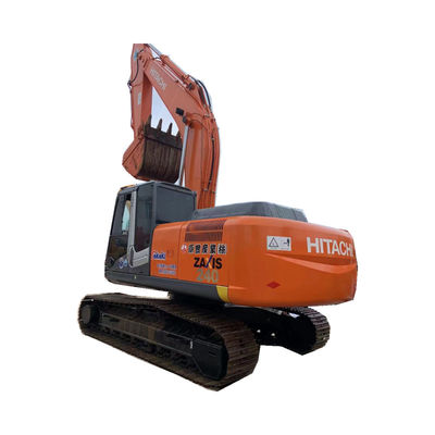24 Ton Medium Used Hitachi Excavator benutzte Kettenbagger Hitachis ZX240