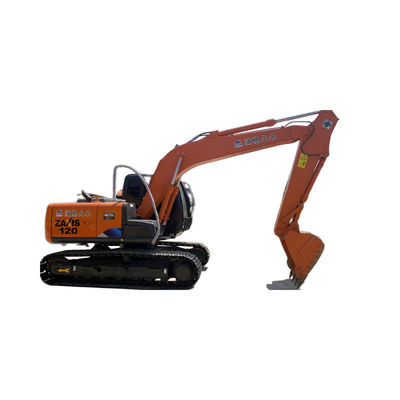 Bagger-Used Hitachis ZX120 ZX130 zweite Hand-Hitachis ZX120 Kettenbagger