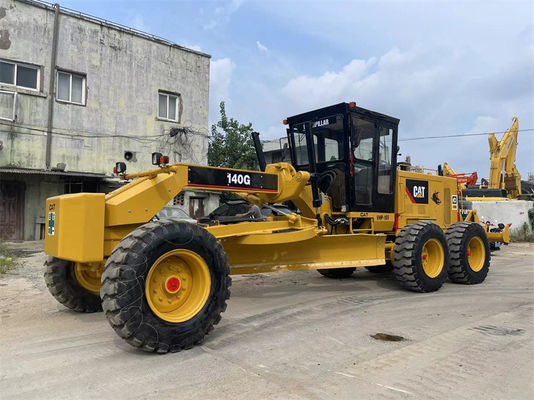 Gebrauchter CAT 140G Motorgrader. Gebrauchte Caterpillar Baumaschinen