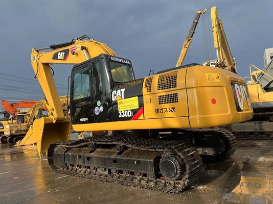 Kettenbagger-Weight 30tons Caterpillar CAT 330D2 hydraulische elektrische Maschine