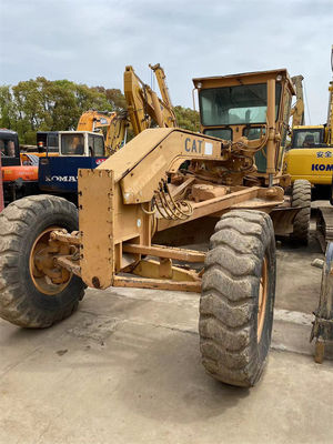 Benutzte Sortierer-ursprüngliche Farben-Baugeräte Caterpillar CAT 140G Bewegungs