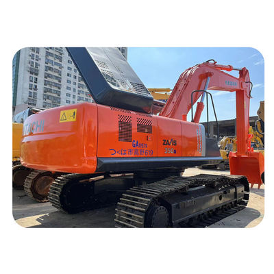 Gebrauchtes Hitachi ZX350 Bagger Gebrauchtes Hitachi 35 Tonnen großes Crawler Bagger