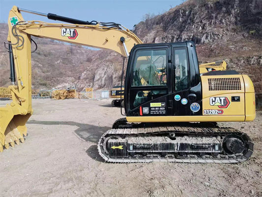 312DGC Gebrauchte CAT-Exkaver Caterpillar 312 313 315 Bergbaugräber