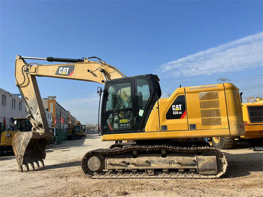 Originalfarbe verwendet CAT 320GC Bagger Jahr 2019 verwendet Caterpillar 320GC Bagger