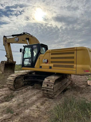 Gebrauchtes CAT 336GC Bagger Gebraucht 36 Tonnen CAT 336 Großbagger