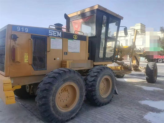 2018 Gebraucht SEM 919 Motor Grader 15 Tonnen Baumaschinen