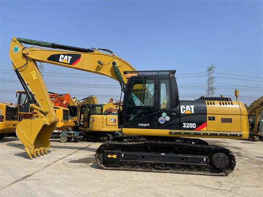 Gebraucht CAT 320D Bagger Gebraucht Caterpillar 320D2 320GC Bergbaugraber