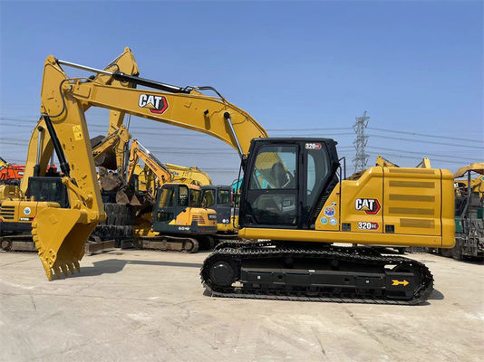 Gebrauchtes CAT 320GC Bagger Jahr 2022 Gebraucht Caterpillar 320 Bagger