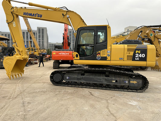 Japan Gebraucht Komatsu PC240LC-8 Bagger aus zweiter Hand Komatsu PC200 PC220 PC350 Bagger