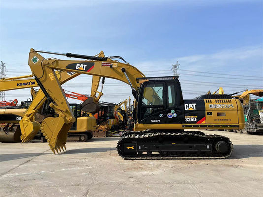 25 Tonnen Gebraucht Katze 325DL Gebraucht Hydraulikbagger Caterpillar Katze 325 Bagger