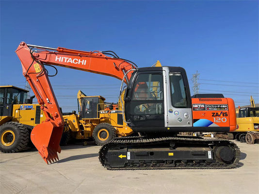 Gebrauchtes Hitachi ZX120 Bagger Japan Herkunft Gebrauchtes Hitachi Zx120 Bergbaugraber